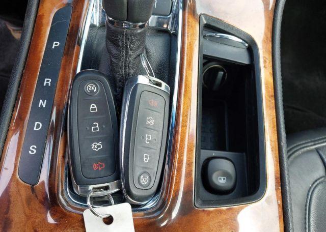 2013 LINCOLN MKS
