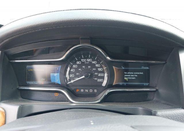 2013 LINCOLN MKS