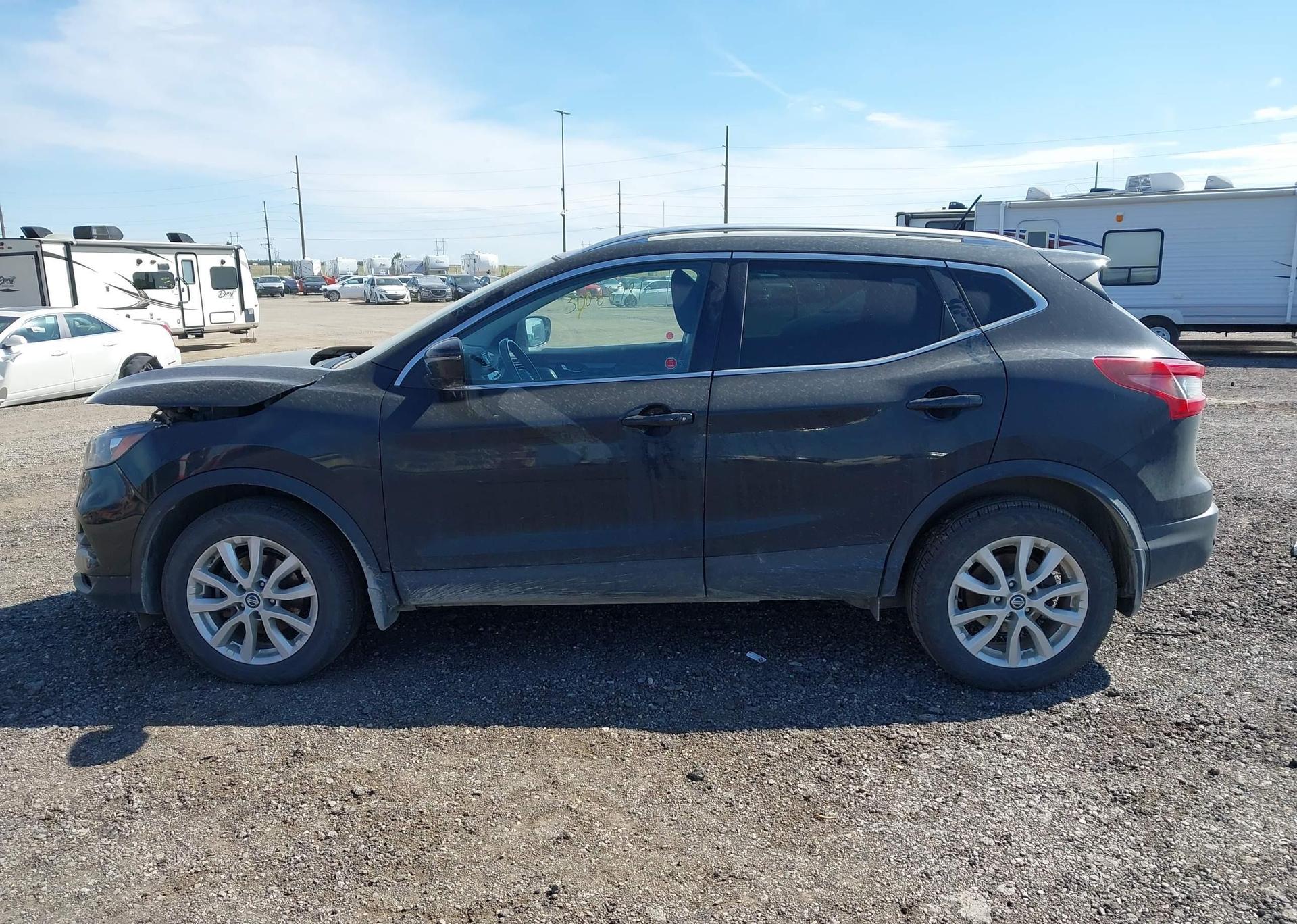 2020 NISSAN QASHQAI S