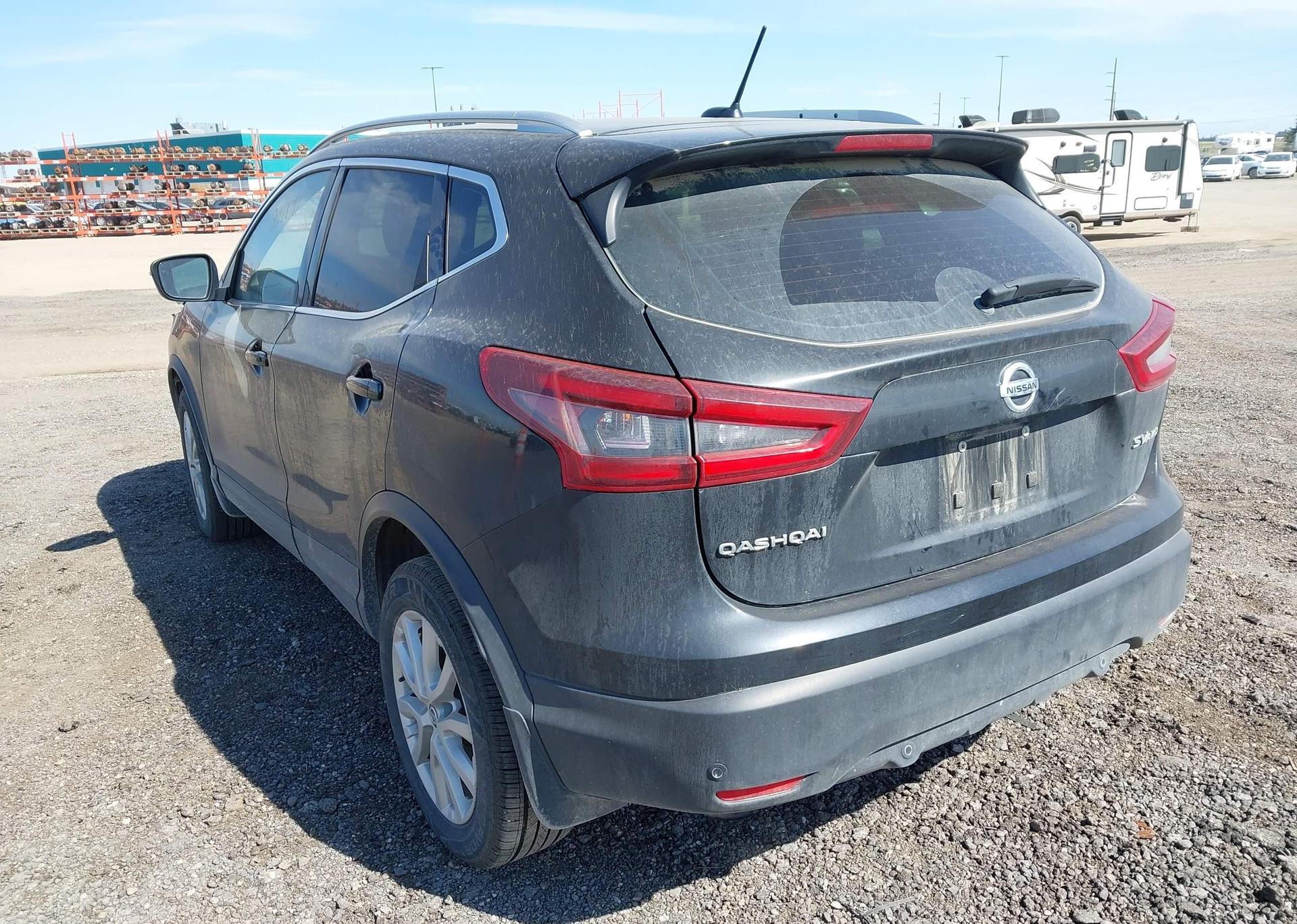 2020 NISSAN QASHQAI S