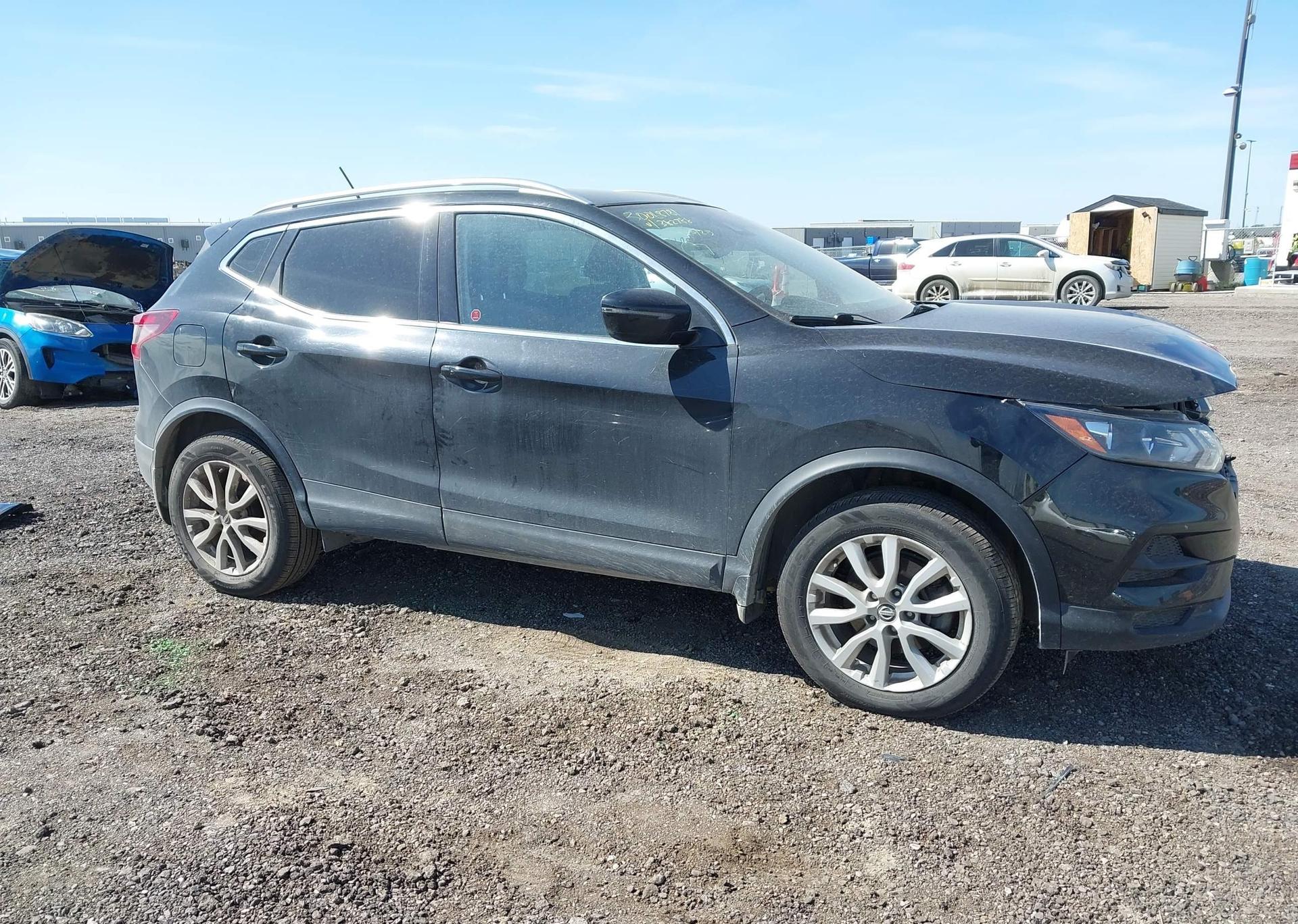 2020 NISSAN QASHQAI S