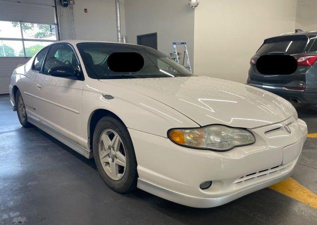 2003 CHEVROLET MONTE CARLO SS