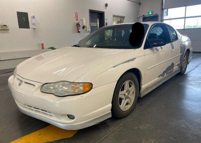 2003 CHEVROLET MONTE CARLO SS