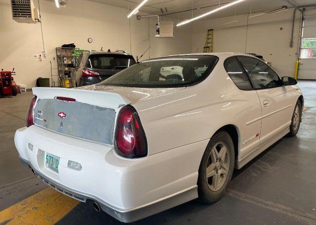2003 CHEVROLET MONTE CARLO SS