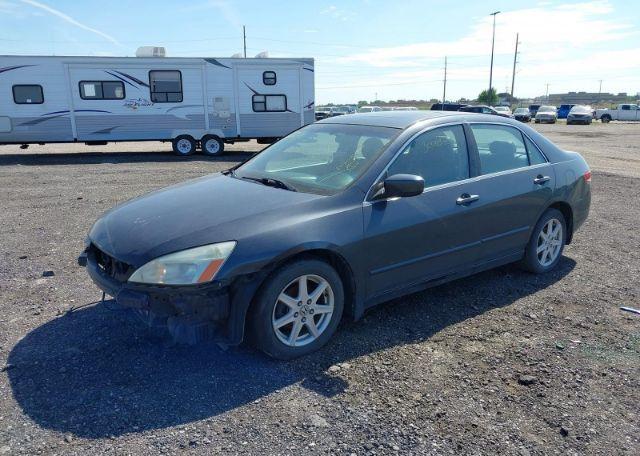 2004 HONDA ACCORD EX