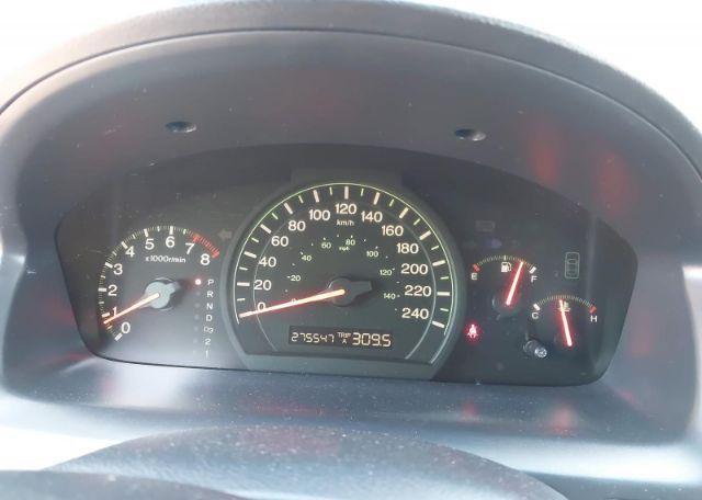 2004 HONDA ACCORD EX