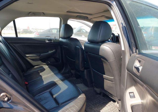 2004 HONDA ACCORD EX