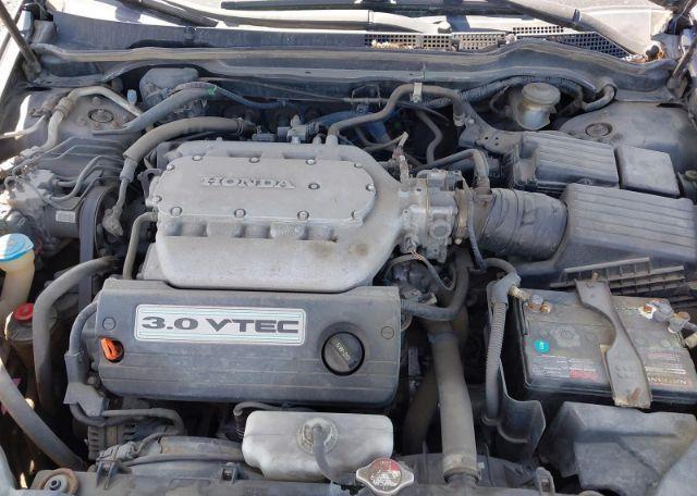 2004 HONDA ACCORD EX