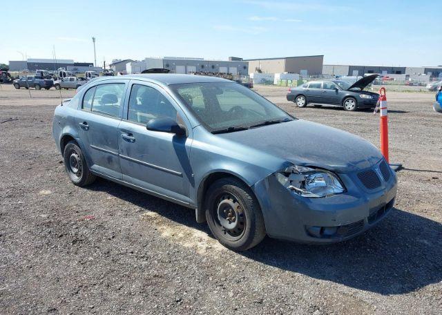 2006 PONTIAC PURSUIT SE