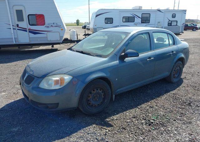 2006 PONTIAC PURSUIT SE