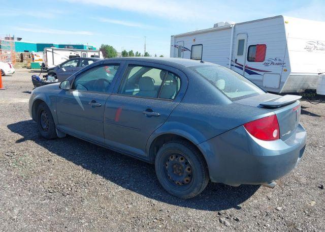 2006 PONTIAC PURSUIT SE
