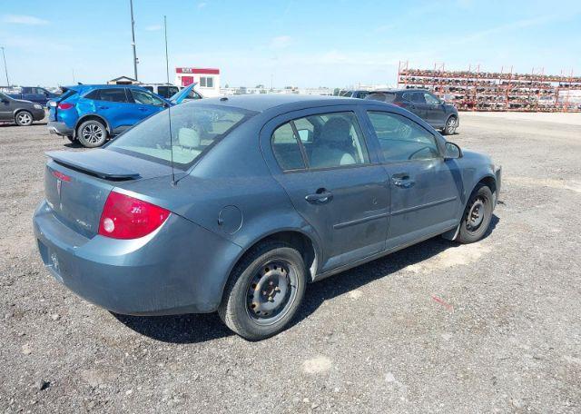 2006 PONTIAC PURSUIT SE