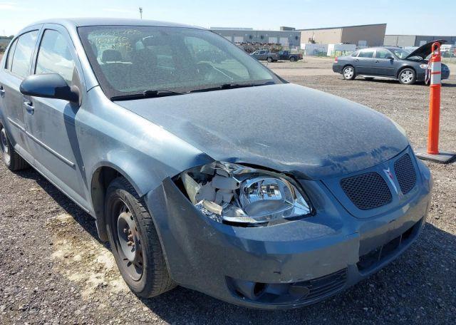 2006 PONTIAC PURSUIT SE