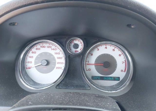 2006 PONTIAC PURSUIT SE
