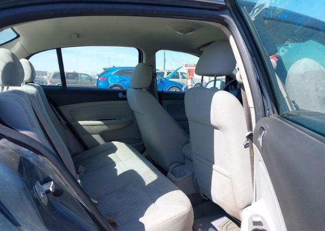 2006 PONTIAC PURSUIT SE