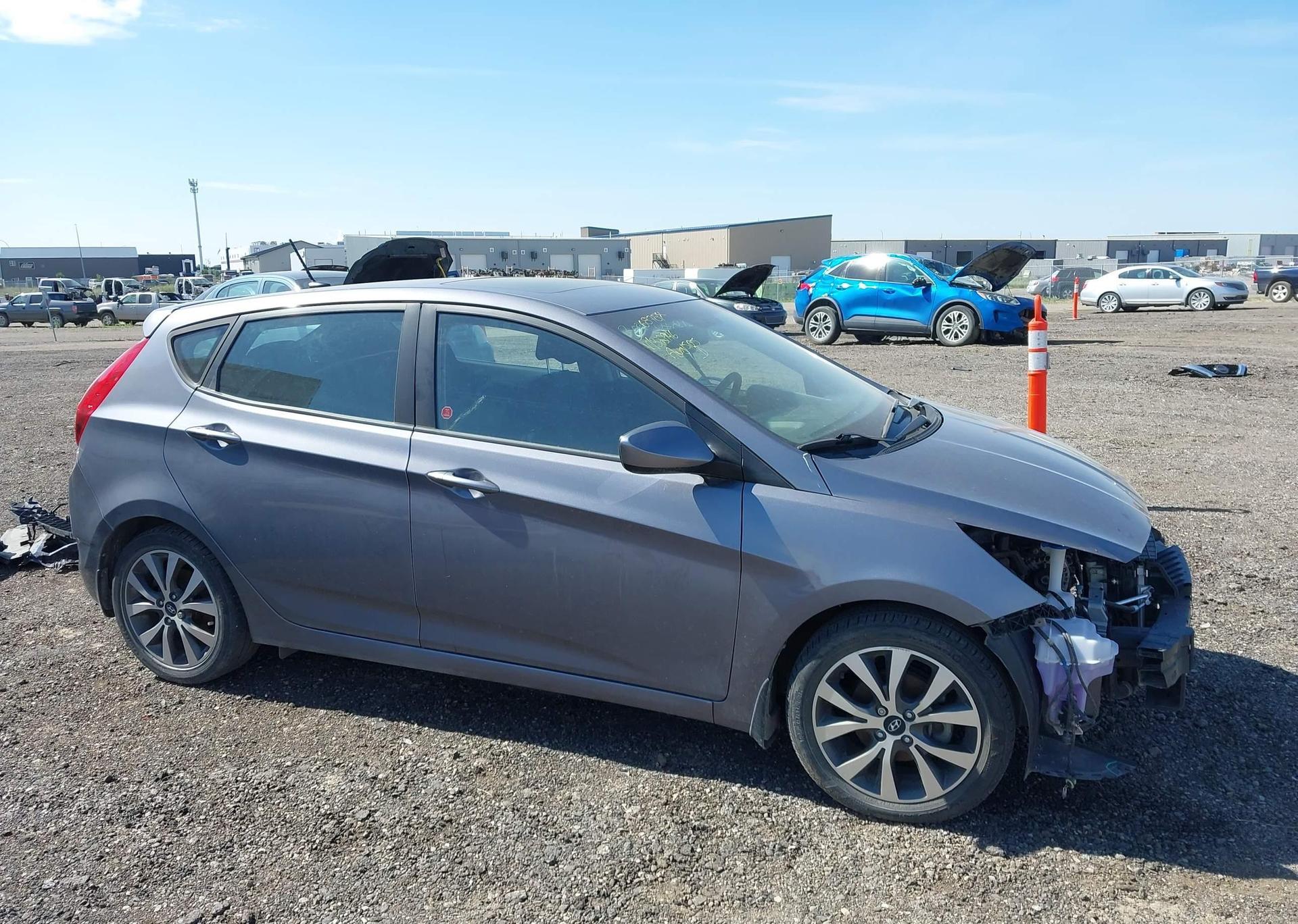 2017 HYUNDAI ACCENT SE