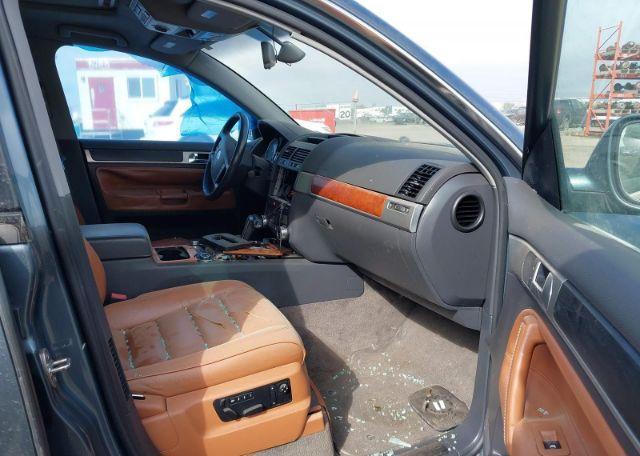2004 VOLKSWAGEN TOUAREG 4.2
