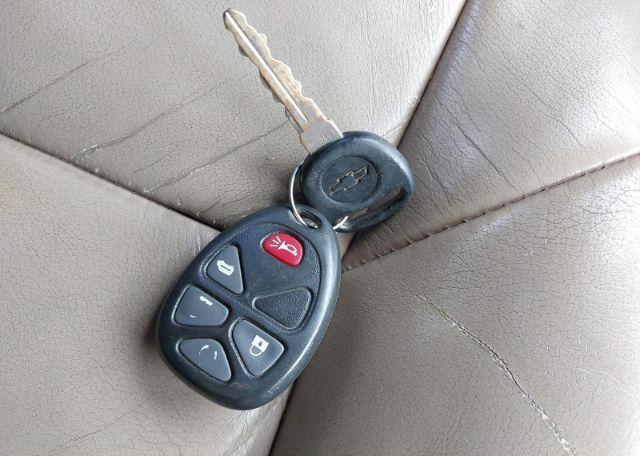 2008 CHEVROLET UPLANDER LT
