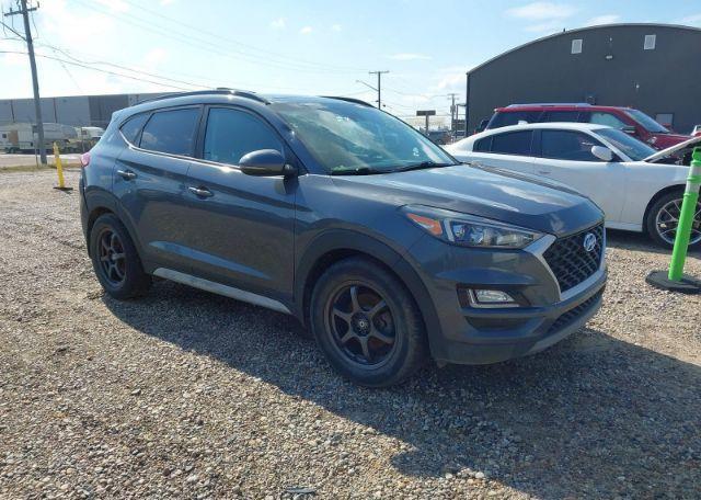 2019 HYUNDAI TUCSON PREFERRED W