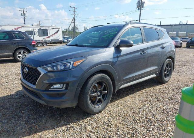 2019 HYUNDAI TUCSON PREFERRED W