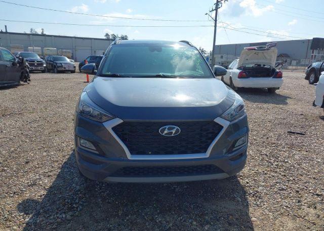 2019 HYUNDAI TUCSON PREFERRED W