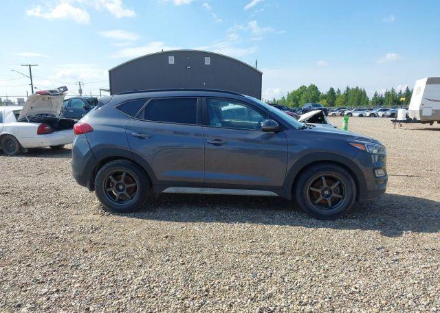 2019 HYUNDAI TUCSON PREFERRED W
