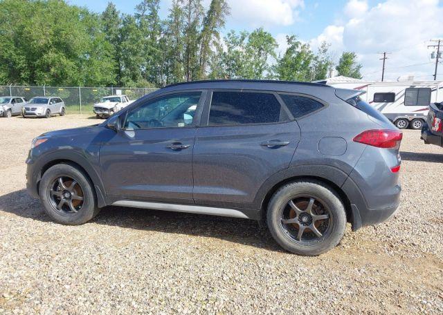 2019 HYUNDAI TUCSON PREFERRED W