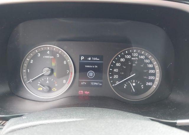2019 HYUNDAI TUCSON PREFERRED W