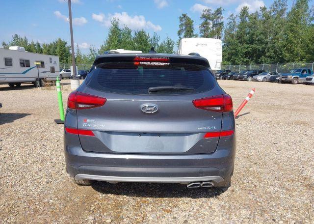2019 HYUNDAI TUCSON PREFERRED W