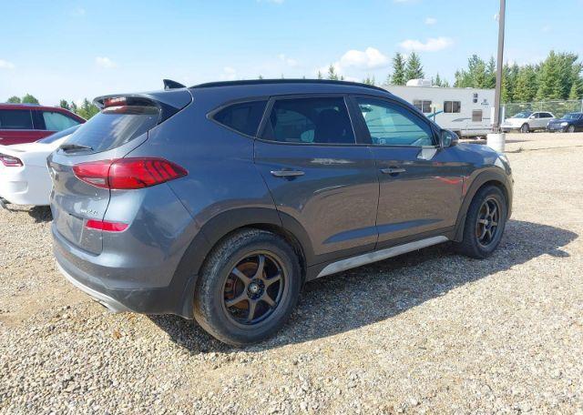 2019 HYUNDAI TUCSON PREFERRED W