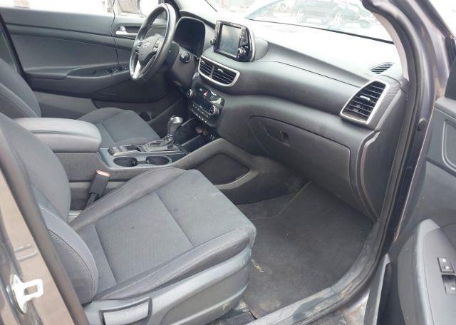 2019 HYUNDAI TUCSON PREFERRED W