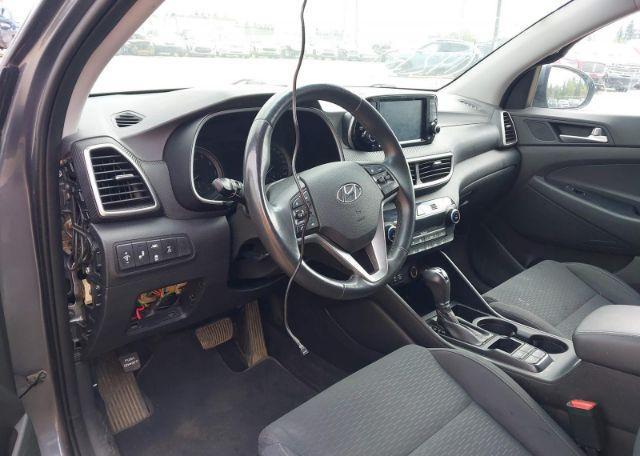 2019 HYUNDAI TUCSON PREFERRED W