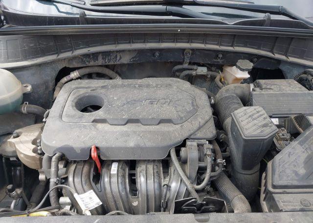 2019 HYUNDAI TUCSON PREFERRED W