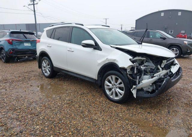 2013 TOYOTA RAV4 LIMITED