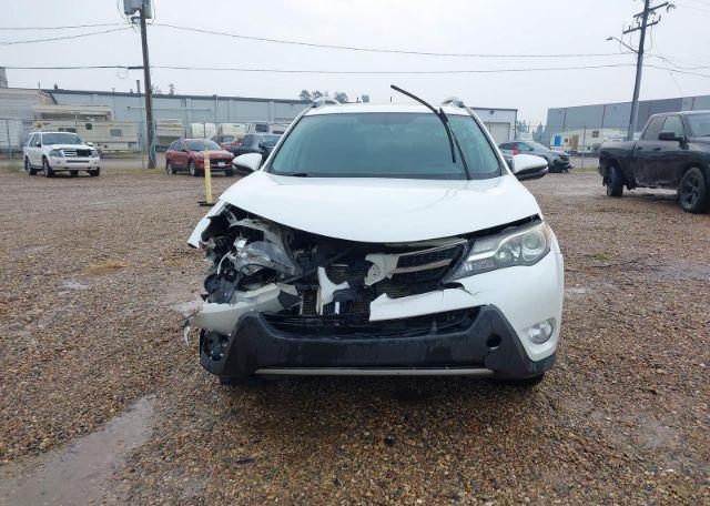 2013 TOYOTA RAV4 LIMITED