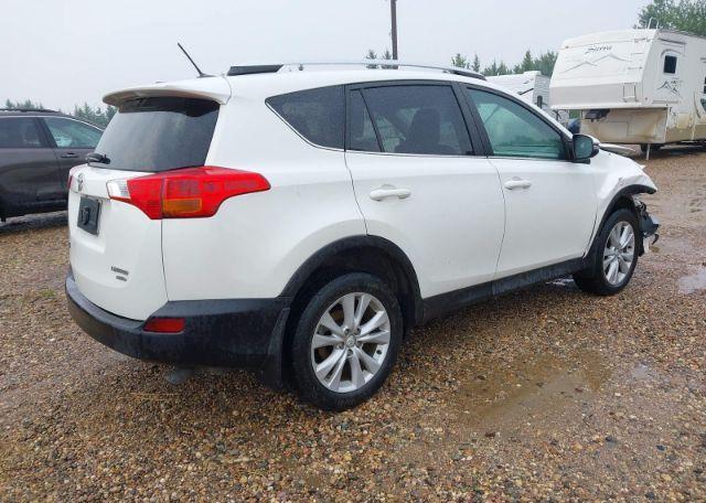 2013 TOYOTA RAV4 LIMITED