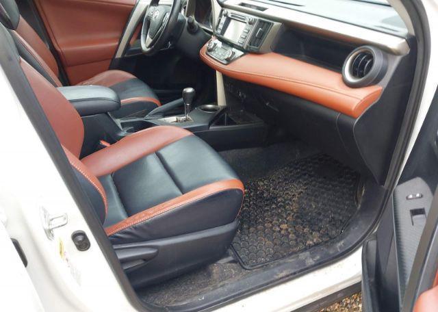 2013 TOYOTA RAV4 LIMITED