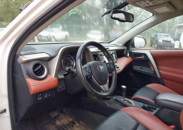2013 TOYOTA RAV4 LIMITED