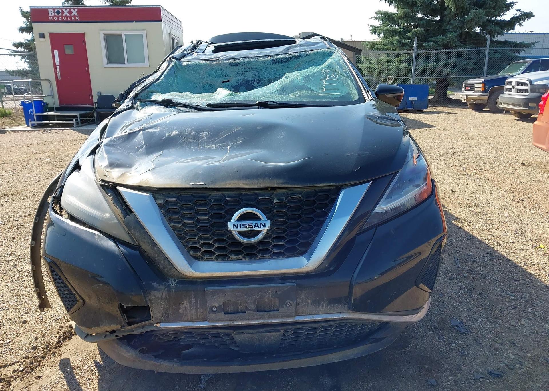 2020 NISSAN MURANO SV