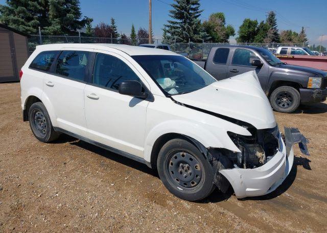 2014 DODGE JOURNEY SE