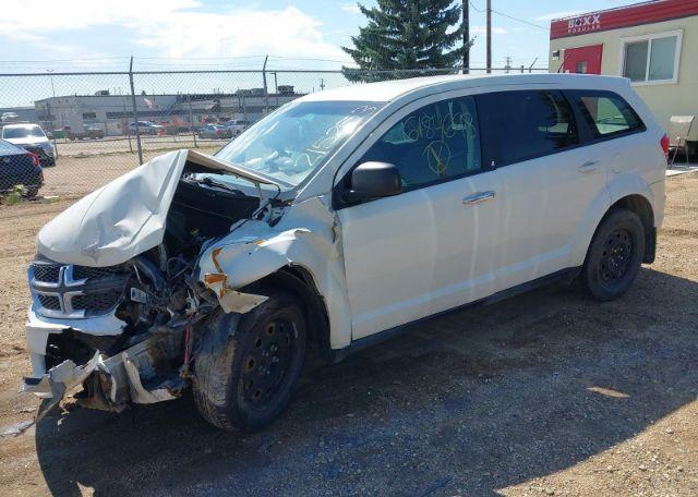 2014 DODGE JOURNEY SE