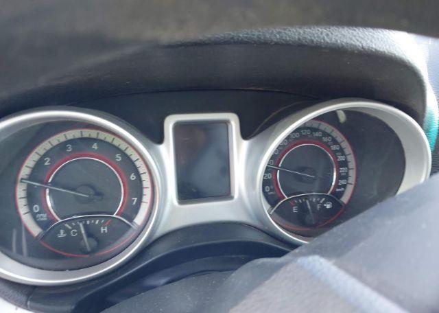2014 DODGE JOURNEY SE