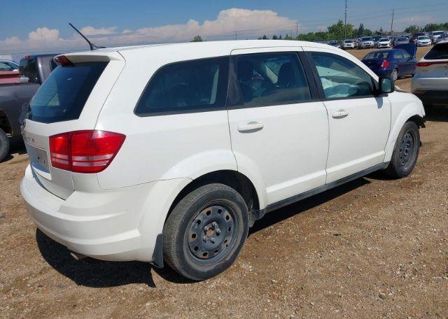 2014 DODGE JOURNEY SE