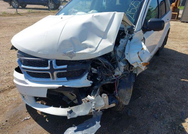 2014 DODGE JOURNEY SE