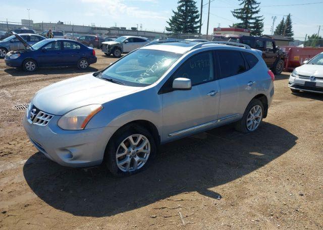 2012 NISSAN ROGUE SV