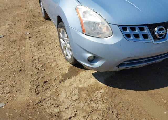 2012 NISSAN ROGUE SV