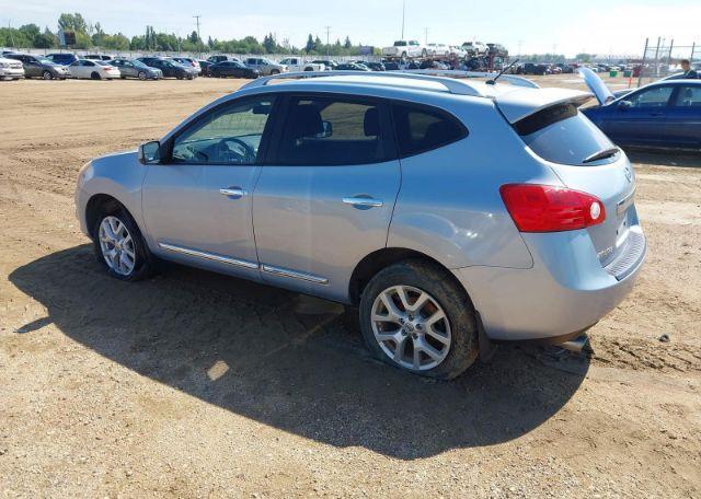 2012 NISSAN ROGUE SV