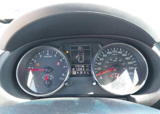 2012 NISSAN ROGUE SV