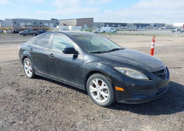 2009 MAZDA 6 I