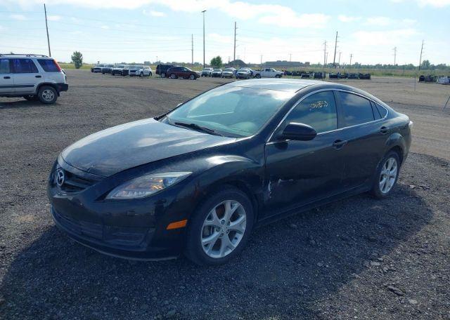 2009 MAZDA 6 I